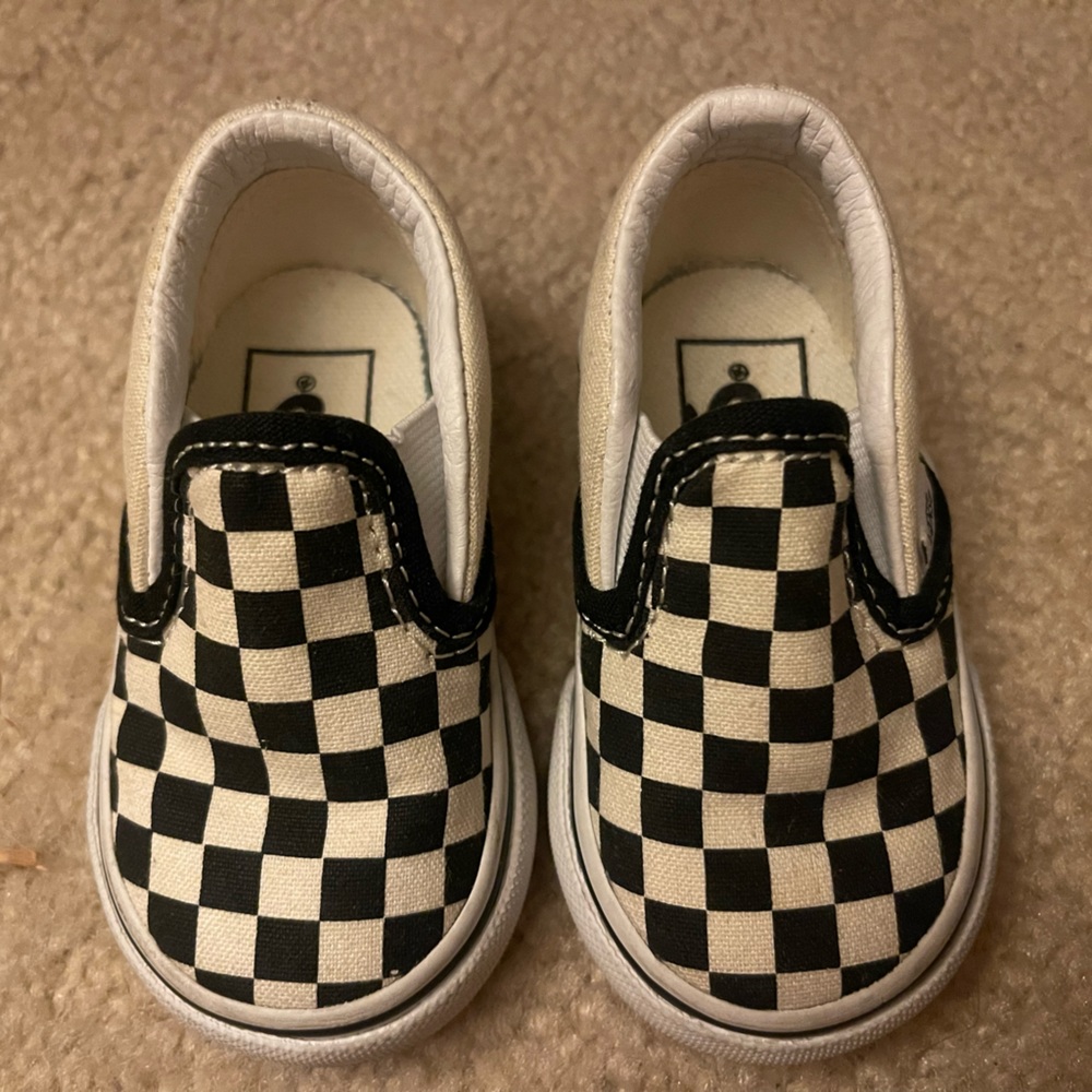 Baby vans like new